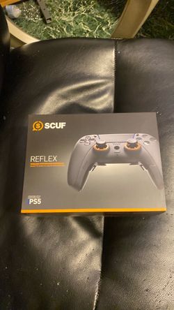 Scuf controller reflex