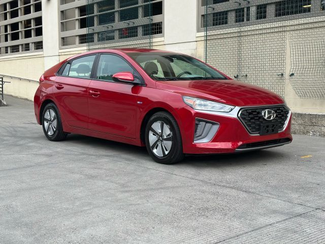 2020 Hyundai Ioniq Hybrid