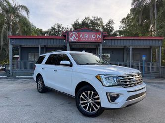 2018 Ford Expedition