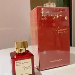 Baccarat Rouge 540 70ml〜最終値下げ〜 Baccarat Rouge 540 Eau De Parfum 70ml Clear Multicolor | The