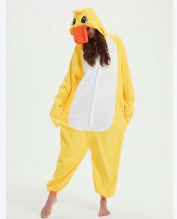 Duck Kigurumi Animal Onesie Pajama
