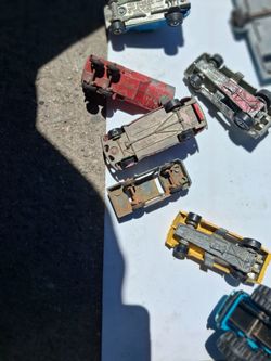 Hot wheels cars