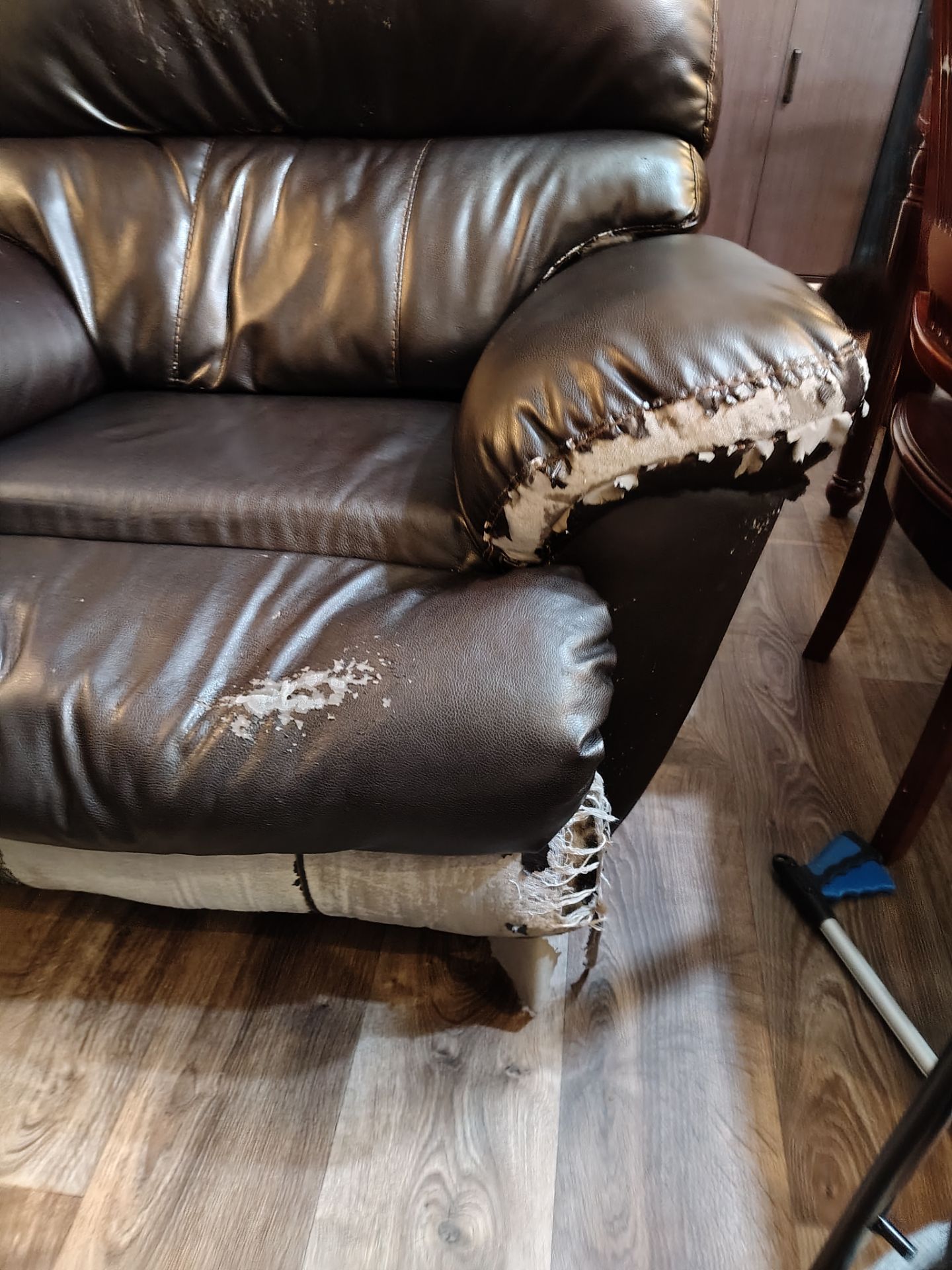 Free recliner