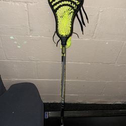 Under Armour Lacrosse Stick Sports Gear Equipment Brand New Recreation Team UA L