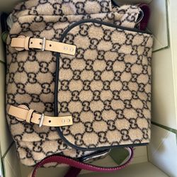 gucci diaper bag