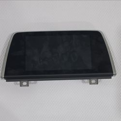 BMW CIC iDrive Navigation Display Screen
