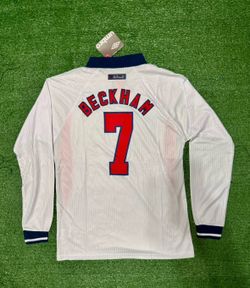 Vintage England 🏴󠁧󠁢󠁥󠁮󠁧󠁿 Beckham #7