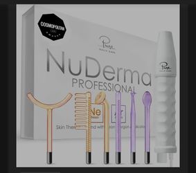 Nuderma ,para El Cuido De La Cara,elimina Acne,manchas