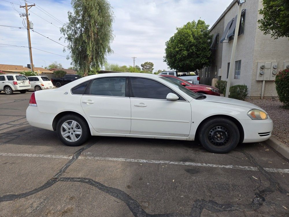 2007 Chevrolet Impala