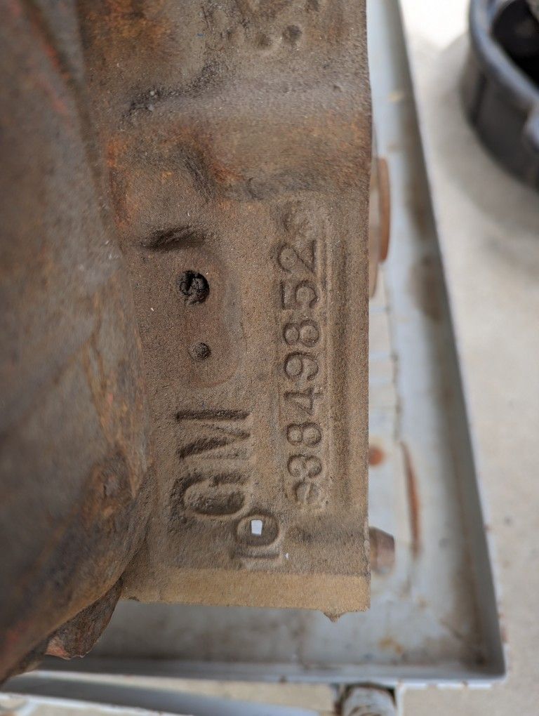 283 305 Sbc Long Block TH350 3speed for Sale in Fresno, CA OfferUp