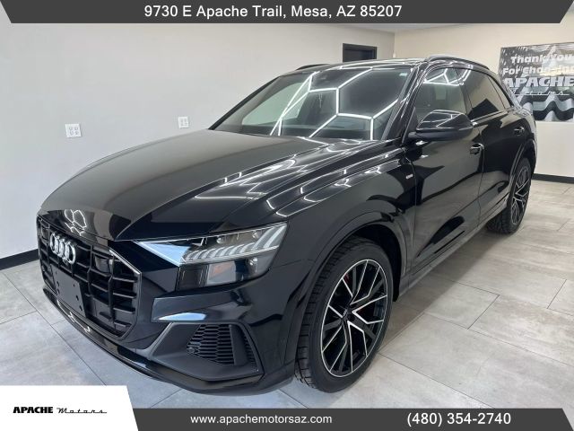 2019 Audi Q8