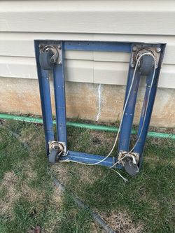 Heavy Duty Dollys