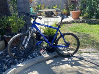 Giant Mnt Bike