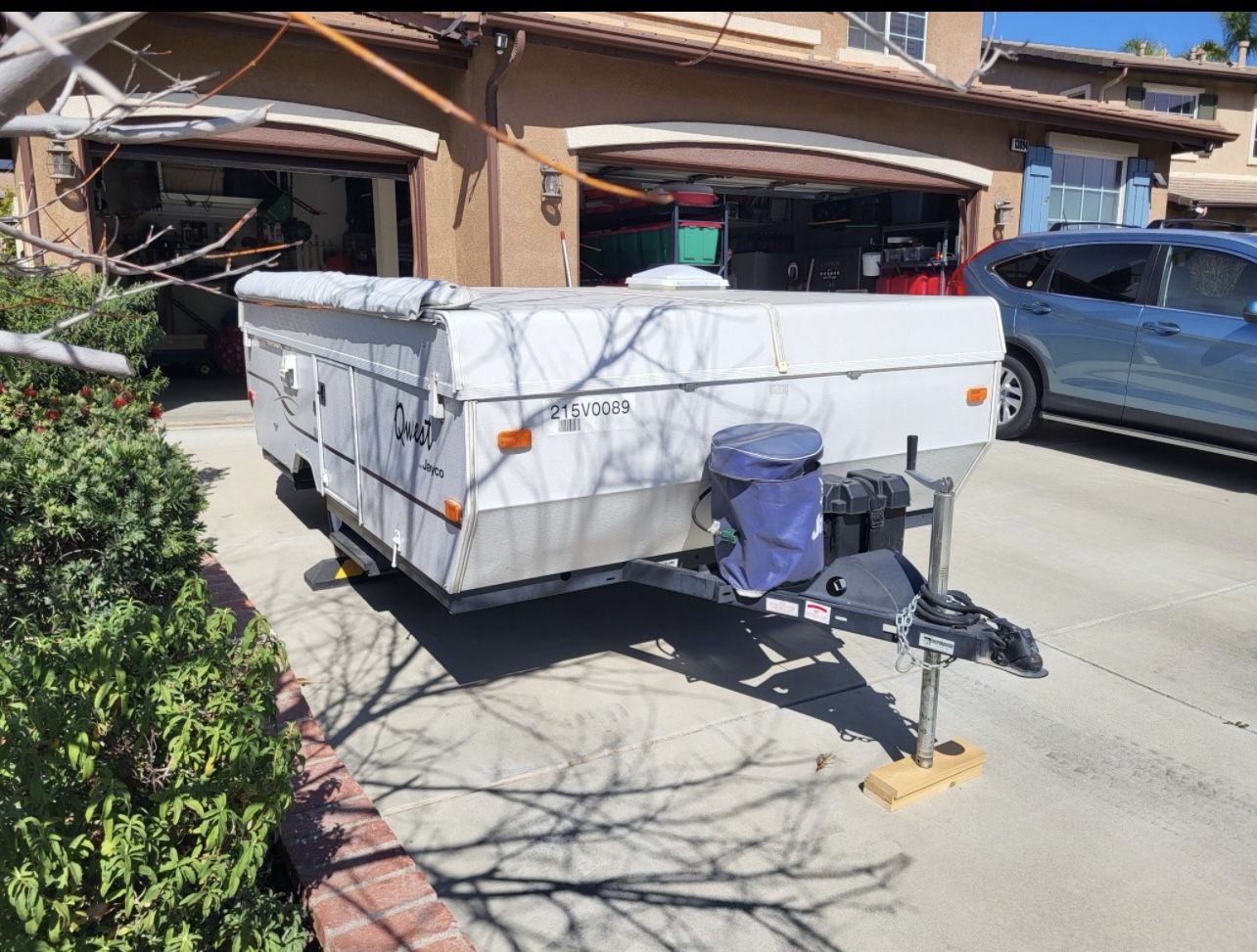 2002 Jayco Pop Up