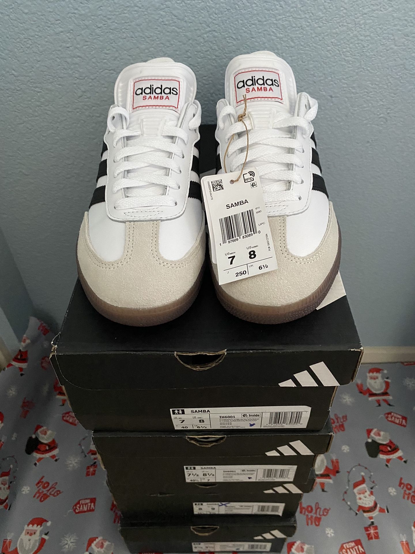 Adidas Samba Shoes For Adults