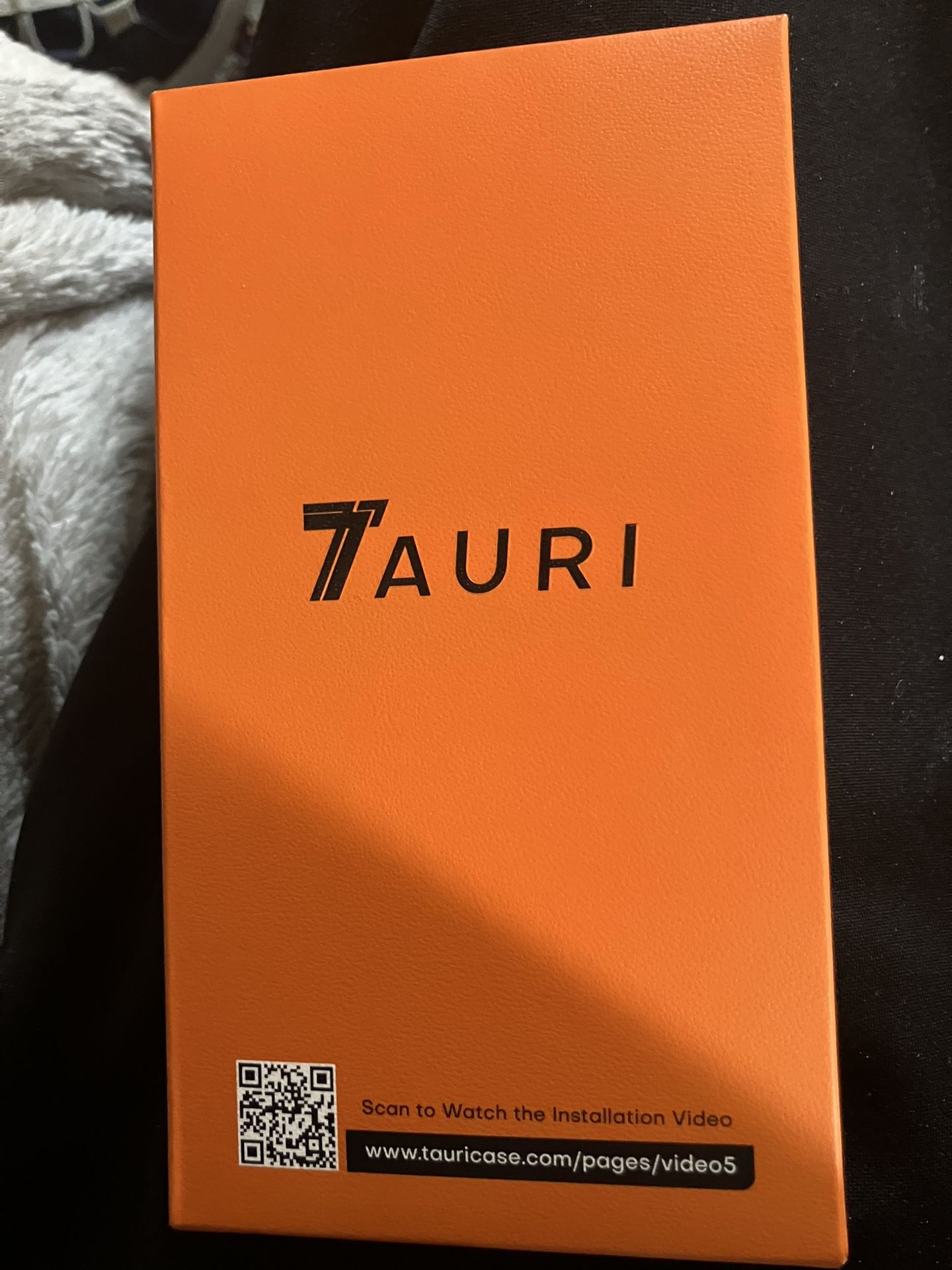 Tauri iPhone 16 Phone Case