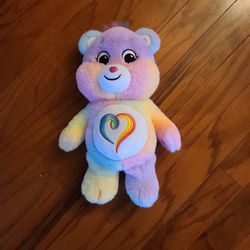 Care Bears Togetherness 
Stuffed Plush Teddy Bear 