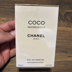 Coco Chanel Perfume 