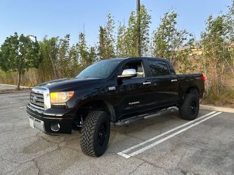 2008 Toyota Tundra