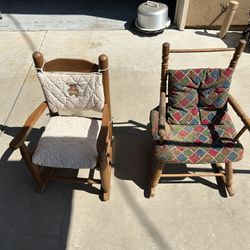 Antique Rocking Chairs 