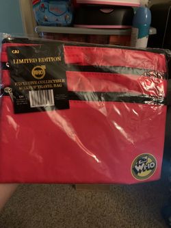 Cosmetic Bag $5