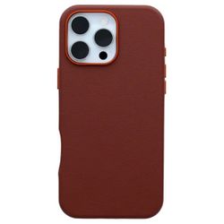 iPhone 16 Pro Max OtterBox Leather Case 