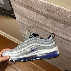 purple bullet air max gs