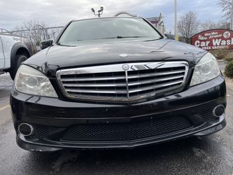 2010 Mercedes-Benz C-Class