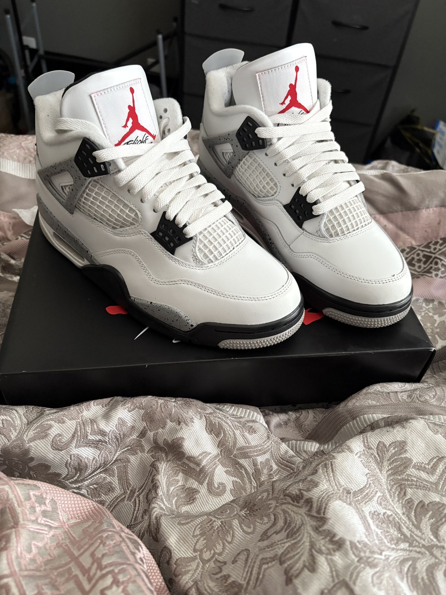 air jordan 4 retro 