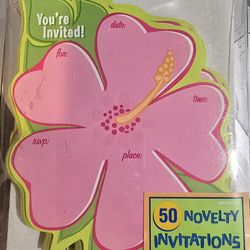 Invitations