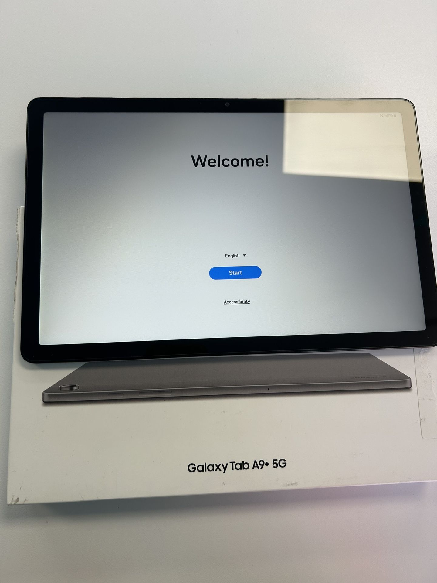 Samsung Tab A9+