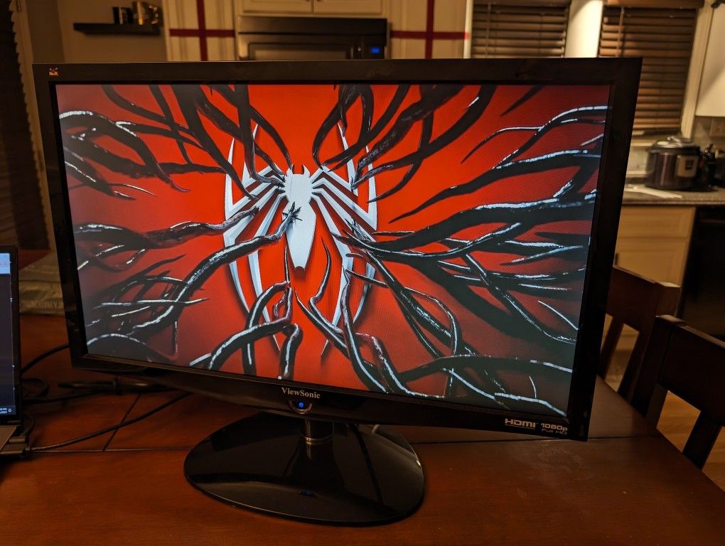 ViewSonic 24" 1080p Monitor