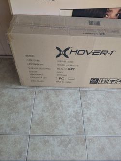 Electric Scooter Alpha 2.0