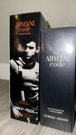 Armani Code Cologne