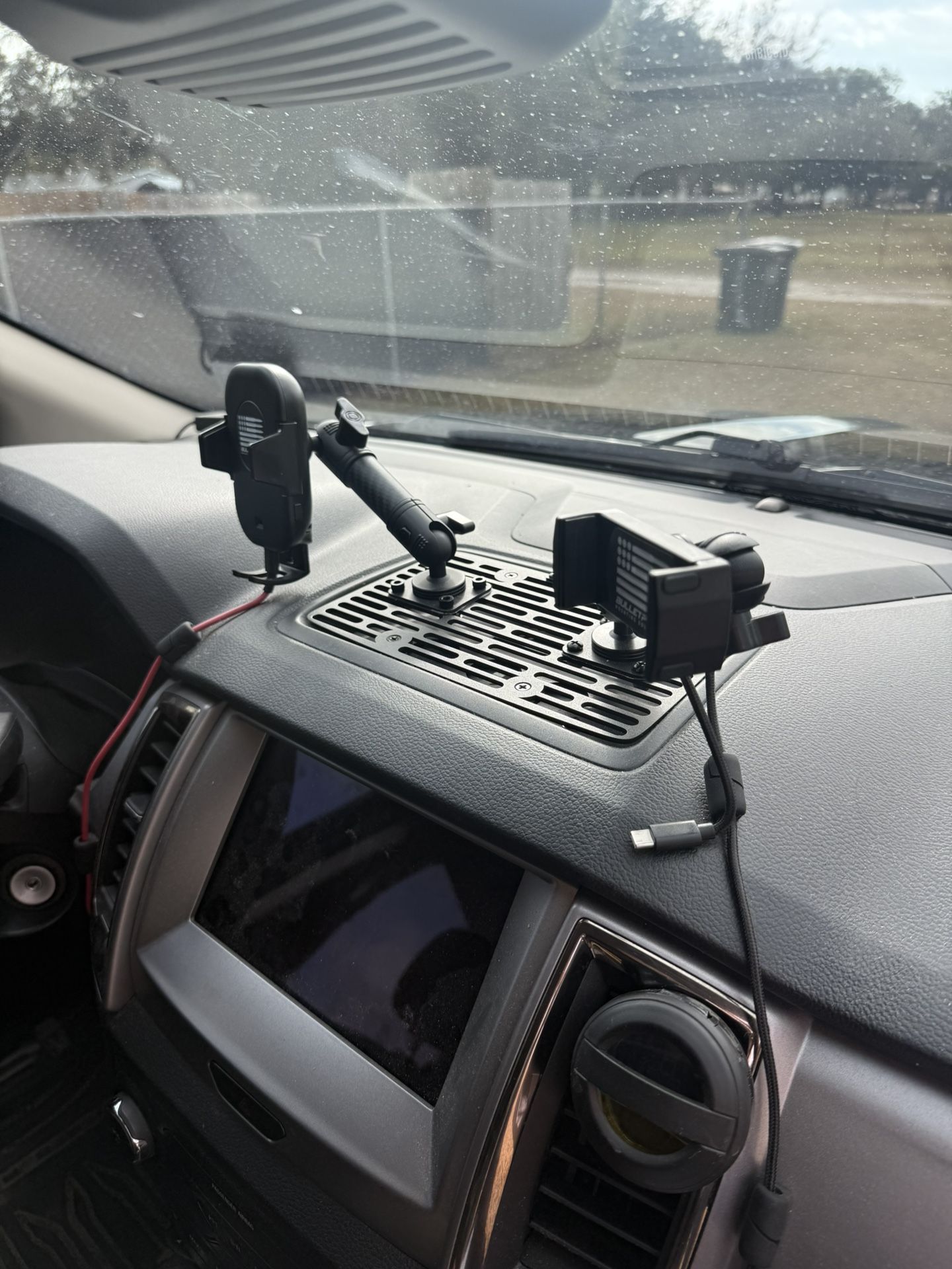 Bulletpoint Rubigrid Mount