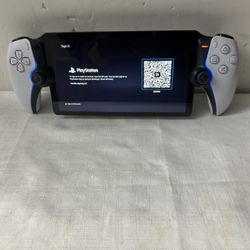 Sony Ps Five Portal Remote ##5759