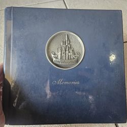 New Disney Vintage Photo Album 200pics