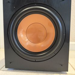 Klipsch Reference R-12SW Subwoofer 12", 400Watts Peak