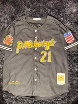 Pittsburgh Jersey
