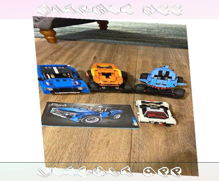 term huge Create Fun with Our Range of LEGO Building Sets