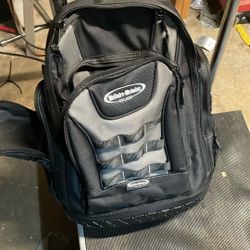 Work Back Pack