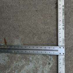 48” T-Square