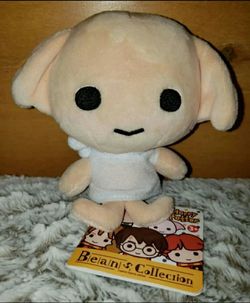Harry Potter 3" Dobby Mini Plush
