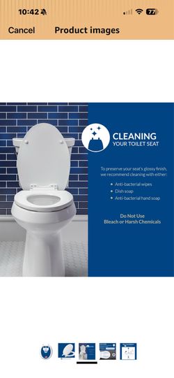 Toilet Seats