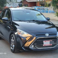 2019 Toyota Yaris