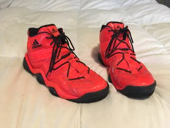 Adidas Equipment TOP TEN 2000