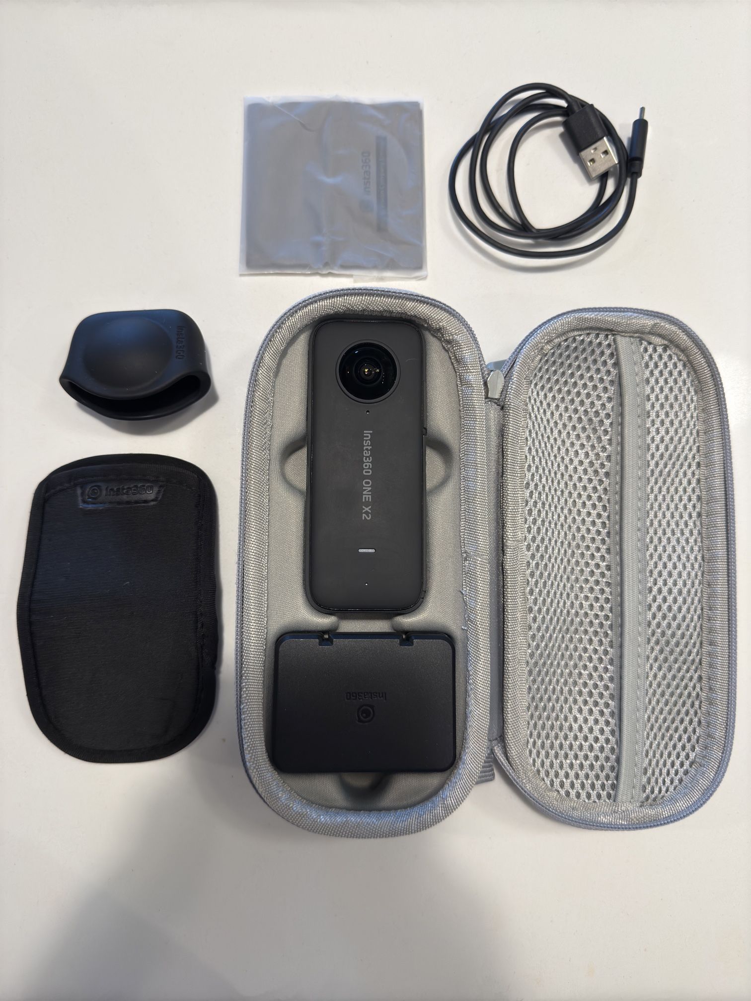 Insta360 One X2