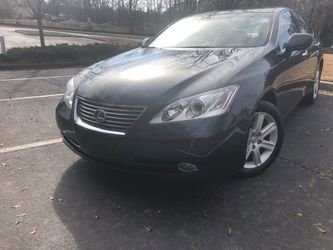 2007 Lexus ES 350