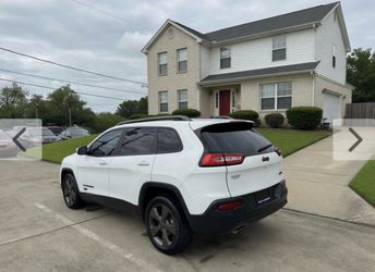 2016 Jeep Cherokee
