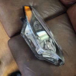 Brand new open box 2017...2019 corolla